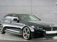 Used BMW M550 Comfort Edition 523 HP (384 kW) 2023 Black Sedan