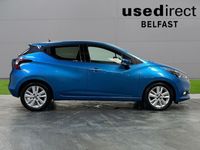 used Nissan Micra HATCHBACK