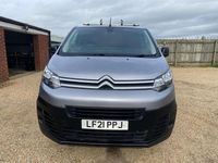 Used Citroën Dispatch 2021 Grey MPV