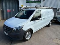 Used Mercedes Vito 2016 White Van