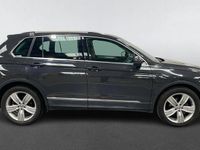 Used VW Tiguan Match 130 HP (95 kW) 2020 Grey SUV