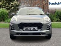 used Ford Puma Puma1.0 L EcoBoost Hybrid (mHEV) Titanium 5dr 6Spd 125PS Hatchback