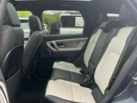 Second-hand Land Rover Discovery Sport HSE Dynamic 204 CP (150 kW) 2024 Albastru SUV