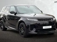 Used Land Rover Range Rover Sport 635 HP (467 kW) 2023 Black SUV
