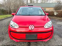 Used VW up! 2012 Dark blue Hatchback