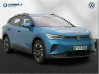 Used VW ID.4 Pro 206 kW (281 HP) 2025 Blue SUV