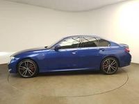Used BMW 320 M Sport 190 HP (139 kW) 2024 Blue Sedan
