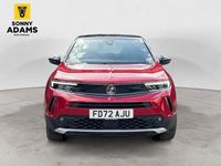 Used Vauxhall Mokka Ultimate 136 HP (100 kW) 2023 Red SUV