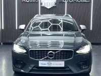 Used Volvo V90 R-Design Pro 2018 Grey Estate