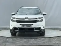 Used Citroën C5 Shine 130 HP (95 kW) 2022 White Hatchback
