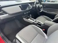 Used Honda Jazz Hybrid 109 HP (80 kW) 2021 Red Hatchback