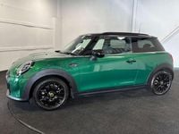 Used Mini Cooper S Hatch 135 kW (184 HP) 2022 Green Hatchback