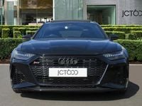Używany Audi RS6 Design 591 KM (434 kW) 2020 Czarny Kombi