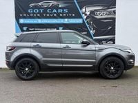 Used Land Rover Range Rover evoque Pure 190 HP (139 kW) 2014 Grey SUV