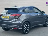Used Honda HR-V EX 130 HP (95 kW) 2019 Grey SUV