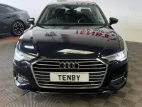 Used Audi A6 Sport 204 HP (150 kW) 2021 Sedan