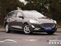 Used Ford Focus Zetec 2019 Grey Estate