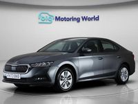 Used Skoda Octavia SE Technology 110 HP (80 kW) 2024 Grey Hatchback