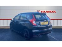 Used Honda Jazz Sport 130 HP (95 kW) 2018 Black Hatchback