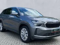 Used Skoda Kodiaq SE L 150 HP (110 kW) 2025 Graphite grey SUV