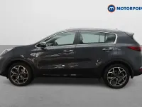 Used Kia Sportage GT-Line 177 HP (130 kW) 2021 Grey SUV