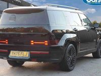 Used Hyundai Santa Fe 253 HP (186 kW) 2025 Black SUV