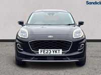 Usado Ford Puma Titanium 125 HP (91 kW) 2023 SUV