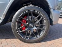 Used Mercedes G63 AMG Edition 585 HP (430 kW) 2025 Platinum SUV