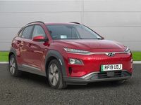 Used Hyundai Kona Premium SE 150 kW (204 HP) 2019 Red SUV