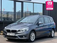 Used BMW 218 Impressive 150 HP (110 kW) 2018 Grey Estate
