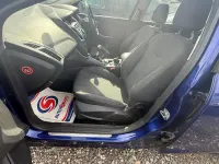 Used Ford Focus Titanium 115 HP (84 kW) 2014 Blue Hatchback