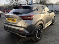 Used Nissan Juke N-Connecta 143 HP (105 kW) 2023 SUV