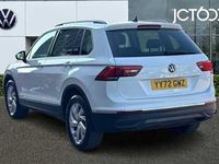 Used VW Tiguan Life 150 HP (110 kW) 2022 White SUV