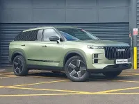 Used Jaecoo 7 204 HP (150 kW) 2026 Green SUV