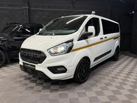 Used Ford Transit Custom Trend 130 HP (95 kW) 2023 White Estate