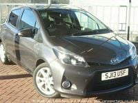 Used Toyota Yaris 2013 Hatchback