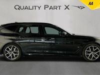 Used BMW 520 M Sport 2022 Black Estate