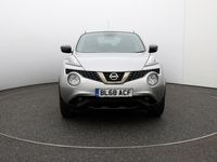 used Nissan Juke 1.6 Bose Personal Edition SUV 5dr Petrol Manual Euro 6 (112 ps) Privacy Glass