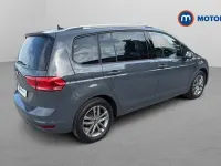 Used VW Touran Match 150 HP (110 kW) 2025 Grey MPV