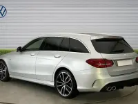 Usado Mercedes C43 AMG Premium Plus 390 HP (286 kW) 2020 Prateado Carrinha