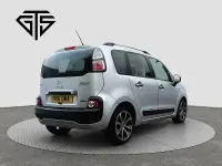Usado Citroën C3 Picasso Platinum 2016 Prateado Monovolume