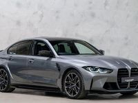 Used BMW M3 Competition Edition 2021 Grey Sedan