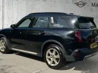 Used Mini Countryman Exclusive 170 HP (125 kW) 2024 Midnight black ii SUV