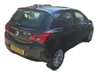 Used Vauxhall Corsa 90 HP (66 kW) 2018 Blue Hatchback