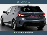 Used BMW M135 Comfort Edition 2023 Grey Hatchback