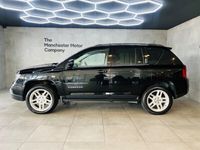 used Jeep Compass 2.2 CRD Limited 5dr