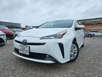 Used Toyota Prius Business Edition 2026 White Hatchback