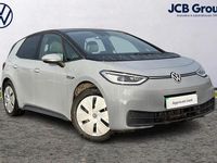 Used VW ID.3 Pro Performance 150 kW (204 HP) 2021 Grey Hatchback
