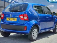 Used Suzuki Ignis SZ3 90 HP (66 kW) 2019 SUV