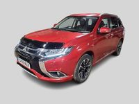Used Mitsubishi Outlander 200 HP (147 kW) 2016 Red SUV